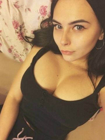 Проститутка Доминика